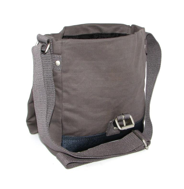 Сумка на плечо INVICTA SMALL SHOULDER KODIACK grey Сумка на плечо INVICTA SMALL SHOULDER KODIACK grey